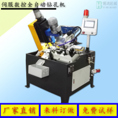 自動攻絲機上的夾頭是干什么用的？